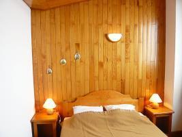 Le Curling B Hotel Val Claret Eksteriør billede