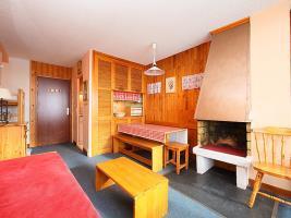 Le Curling B Hotel Val Claret Eksteriør billede